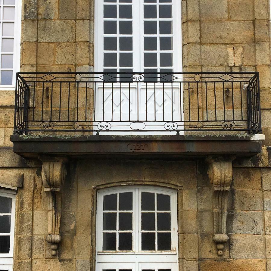 Apartment Le 1727 Saint-Malo Exterior photo
