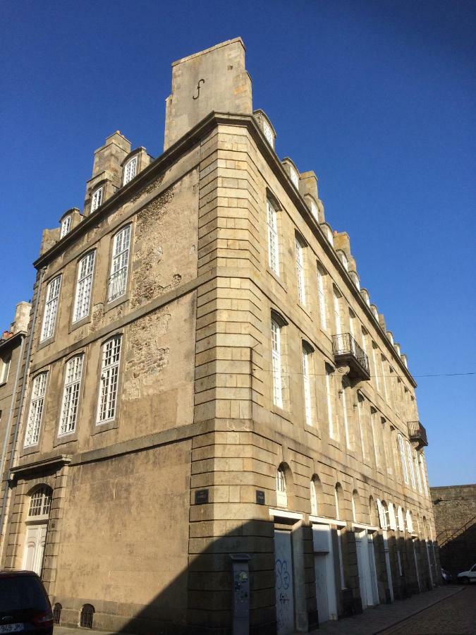 Apartment Le 1727 Saint-Malo Exterior photo