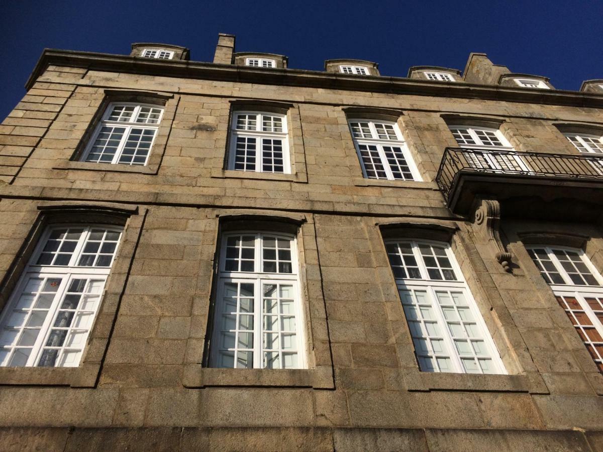 Apartment Le 1727 Saint-Malo Exterior photo
